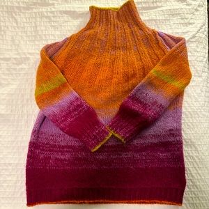 Anthropologie sweater